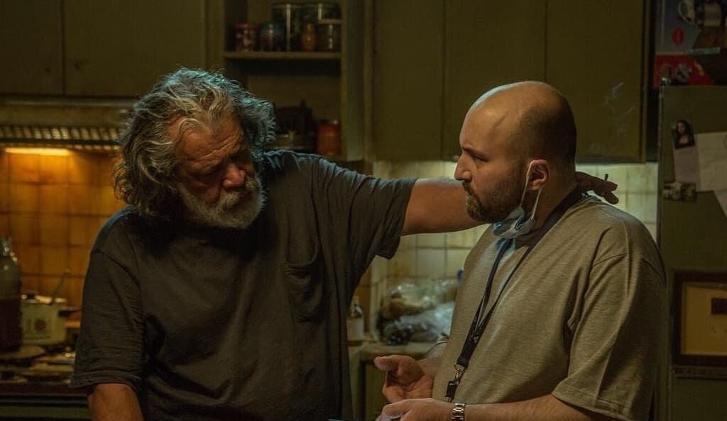 لو رفتن نسخه باکیفیت فیلم «پیرپسر» در فضای مجازی