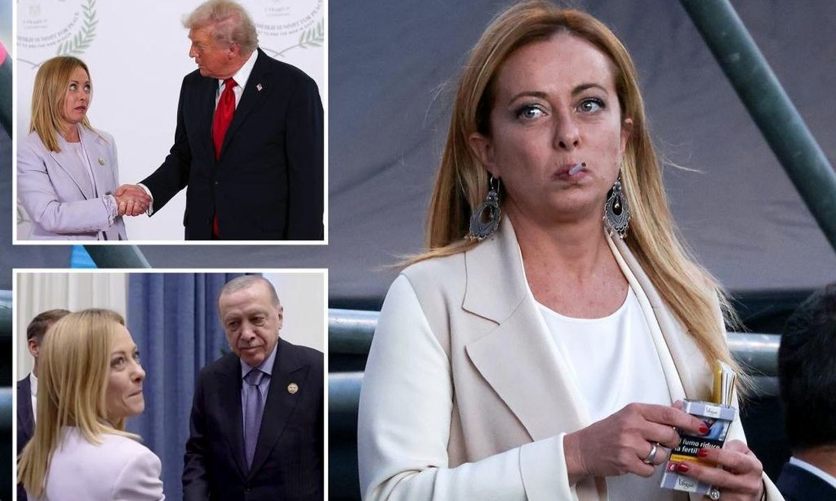 از  اردوغان تا ترامپ | همگی مست این زن شده اند