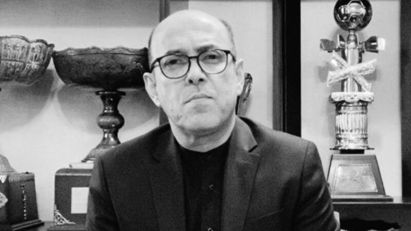 بیوگرافی احمد سعادتمند مدیرعامل استقلال+علت درگذشت