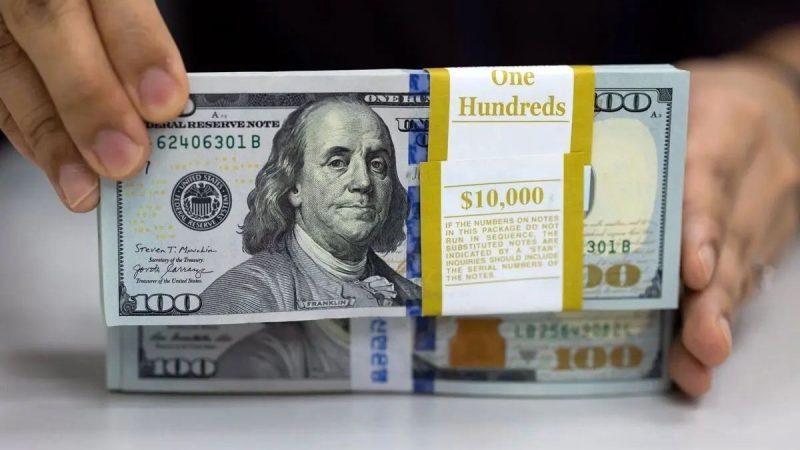 پیش‌بینی قیمت دلار در هفته سوم مهر