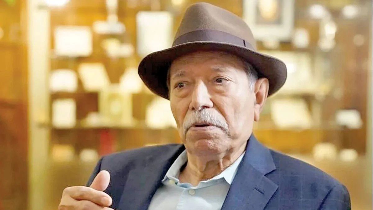 کاهش وزن وحشتناک علی نصیریان + عکس