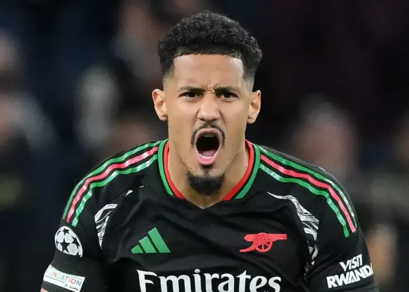 دلیل عجیب سالیبا برای رد پیشنهاد رئال