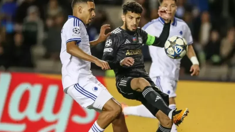 زبیر، ستاره غیرمنتظره لیگ قهرمانان!‏