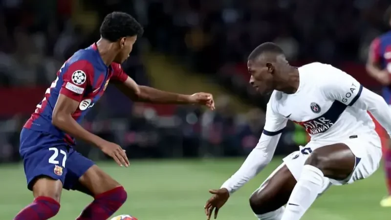 بارسا-پی‌اس‌جی: 220 هزار میلیارد تومان در مونتخوییک!