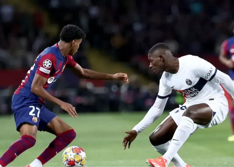 بارسا-پی‌اس‌جی: 220 هزار میلیارد تومان در مونتخوییک!