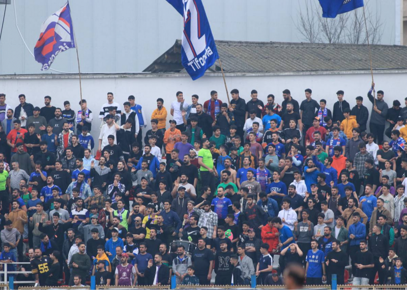 دو تیم پرهوادار، همچنان بدون تماشاگر!