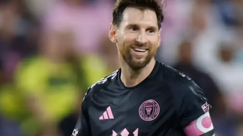 کفش طلا به مسی رسید