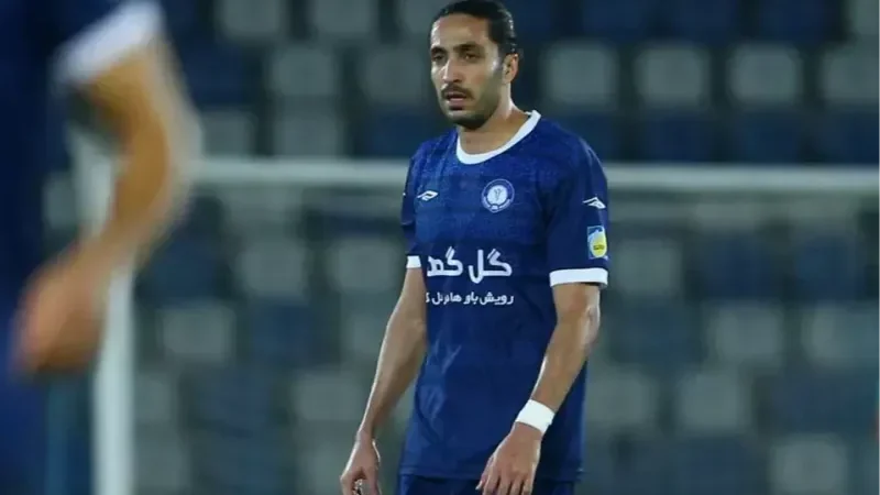 سیاوش یزدانی غایب بزرگ گل‌گهر مقابل پرسپولیس