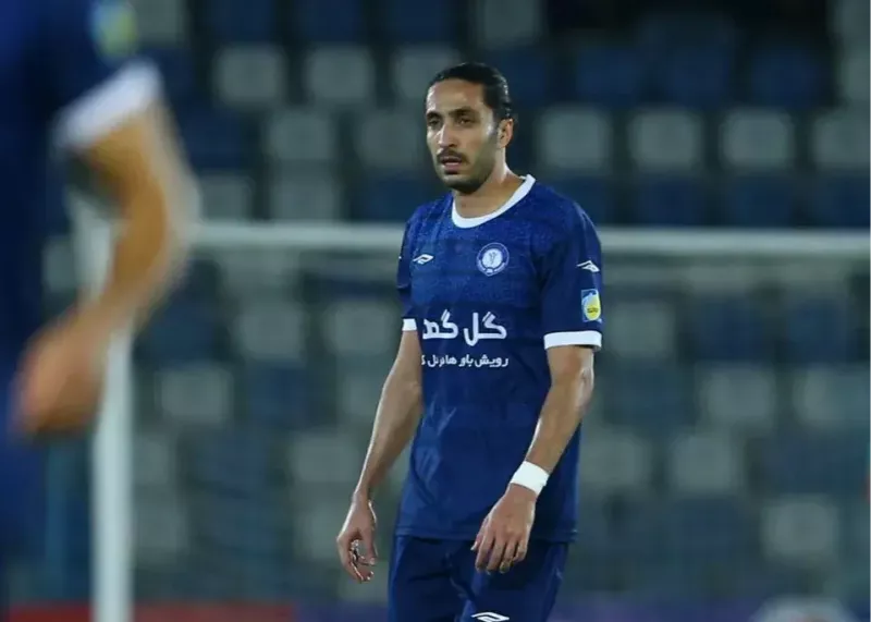 سیاوش یزدانی غایب بزرگ گل‌گهر مقابل پرسپولیس