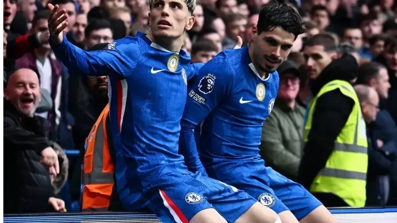 بمب تابستانی چلسی بالاخره گل زد