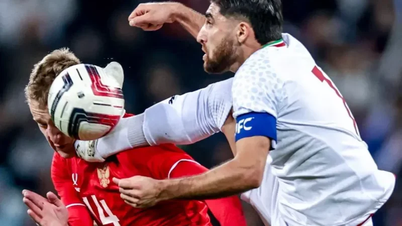 واکنش ستاره سابق شوروی به صحنه جنجالی جهانبخش