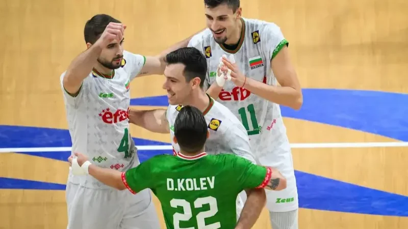 کاپیتان بلغارستان: حس یک پسر ١۵ ساله را دارم