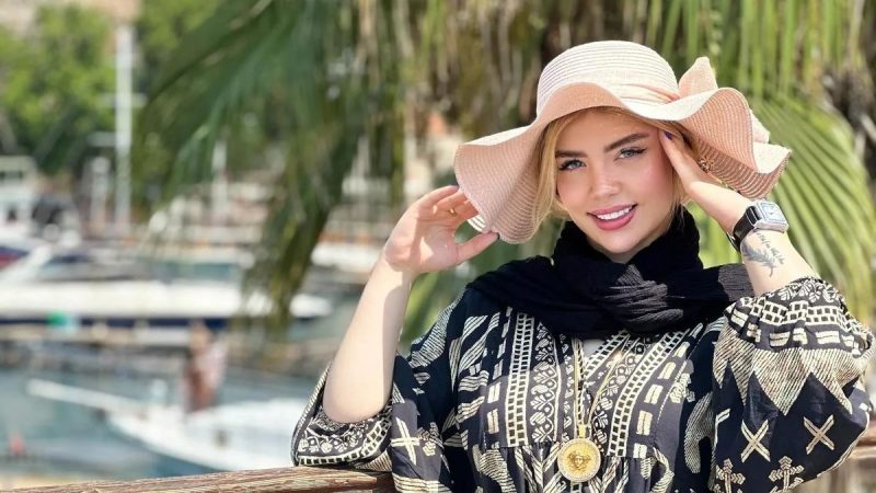 چشم مهران مدیری دنبال این خانم بلاگر بود / به خاطر دخترم پیشنهادش رو رد کردم