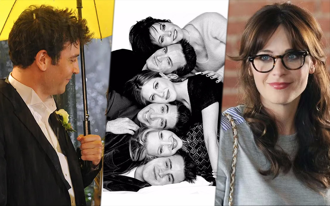 سریال های طنزی که بهتر از Friends هستند