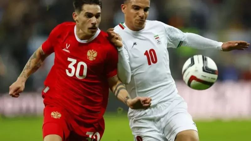 ابراز خوشحالی مدافع روسیه از مصاحبه قلعه‌نویی