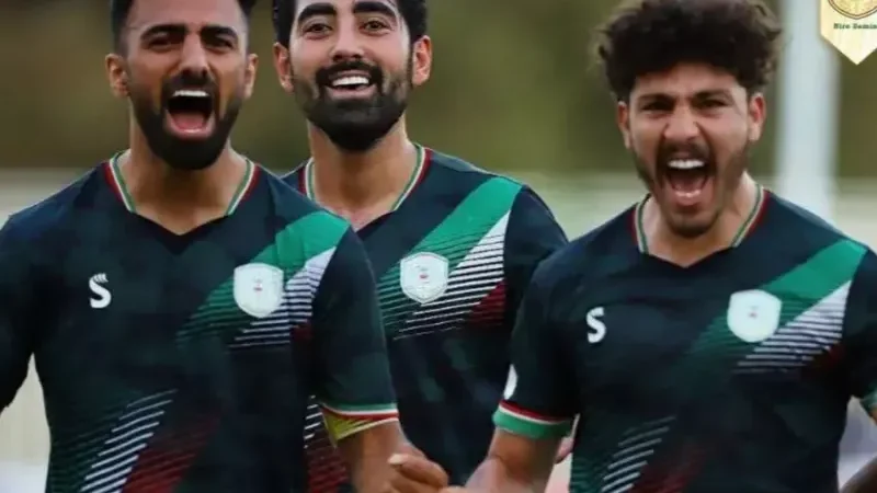 لیگ یک: قعرنشین به توپ بسته شد