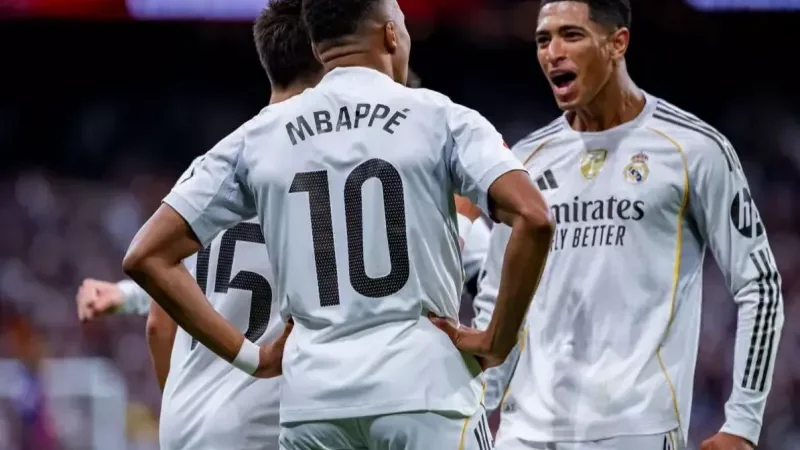 رئال 2-1 بارسا: مادرید حسابش را تسویه کرد