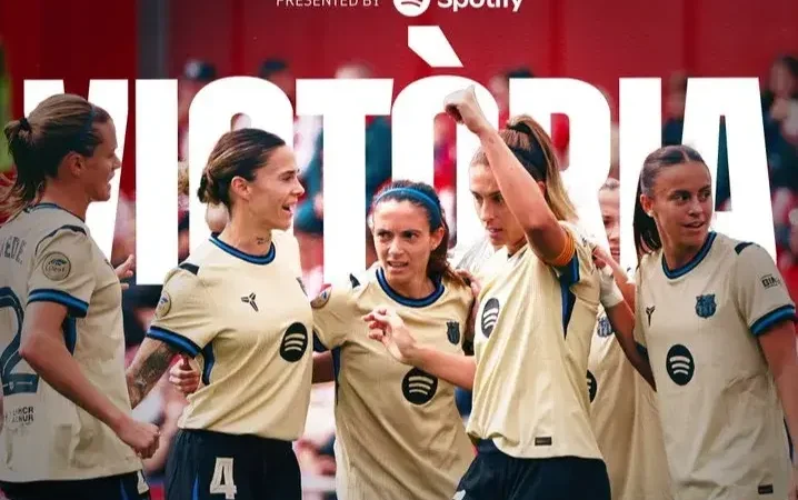 بارسلونا اتلتیکو را شیش تایی کرد