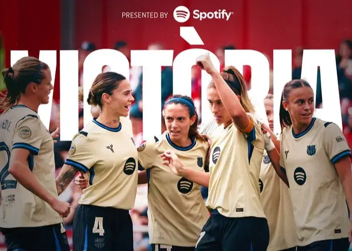 بارسلونا اتلتیکو را شیش تایی کرد