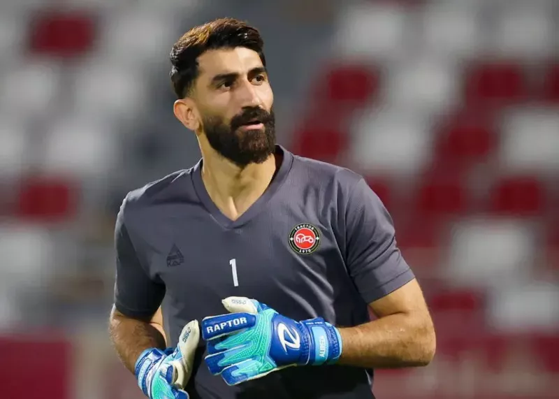 بیرانوند از اول مهرماه 1405 سرباز است!