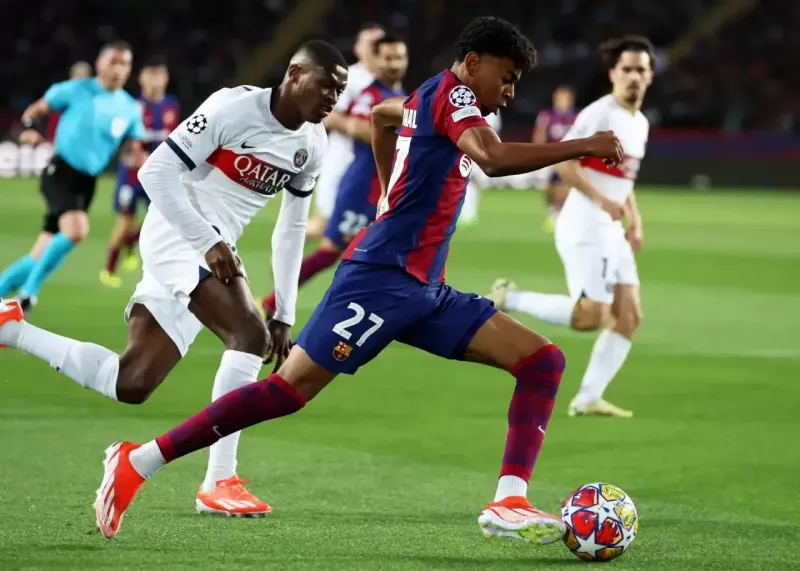 تنش شدید در بارسلون پیش از ال‌کلاسیکوی اروپا