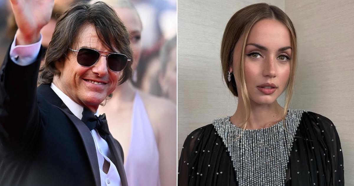 تام کروز و آنا د آرماس برای همیشه از هم جدا شدند