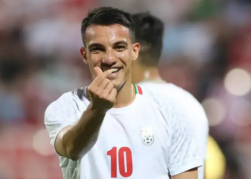 نتیجه‌بخش ترین بازیکن تیم ملی (عکس)