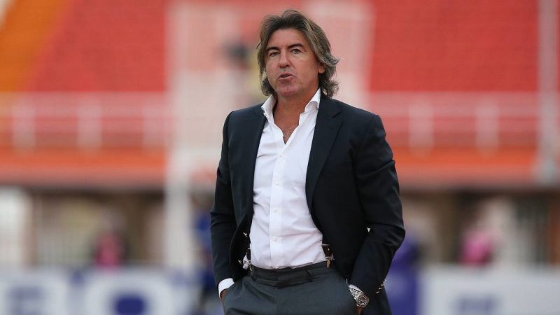 افشاگری از ماجرای خداحافظی ساپینتو در رختکن!