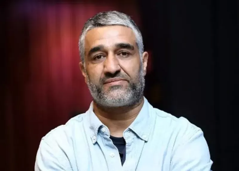 بهنام باز هم به پژمان جمشیدی رسید (عکس)