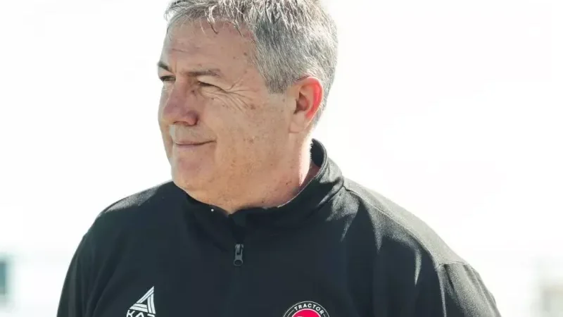 ترکیب احتمالی تراکتور مقابل فولاد