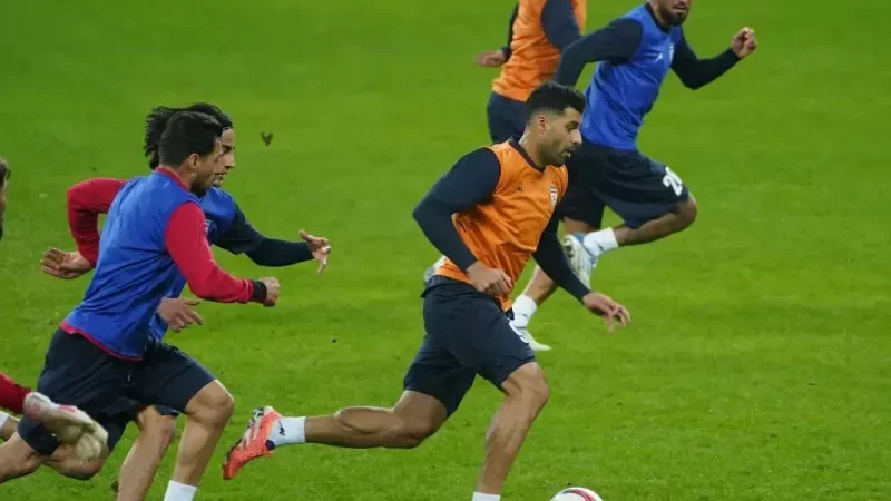 ترکیب احتمالی ایران مقابل روسیه