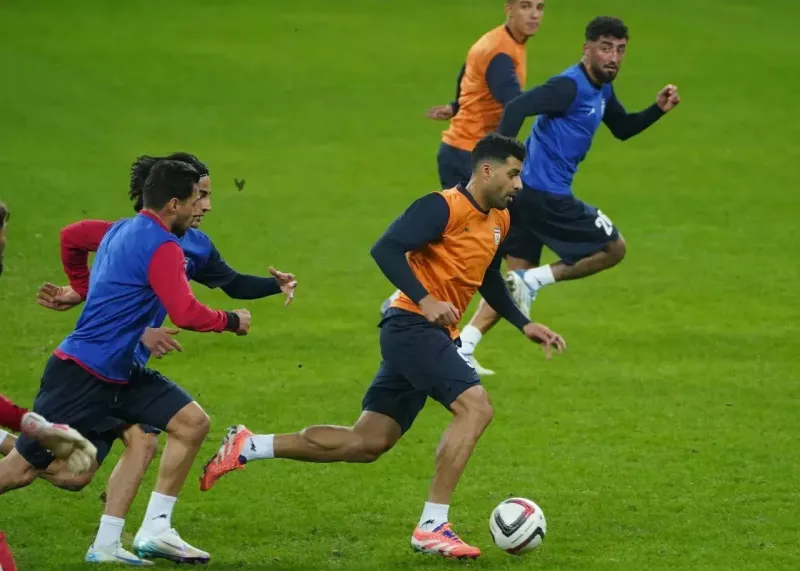 ترکیب احتمالی ایران مقابل روسیه