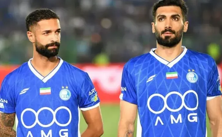 تنبیه دو مدافع خبرساز استقلال تکذیب شد