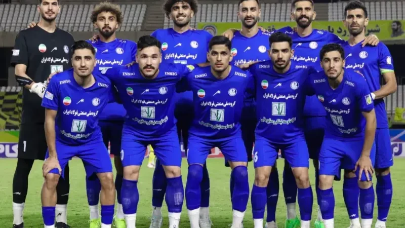 اعتصاب در استقلال خوزستان پیش از دربی