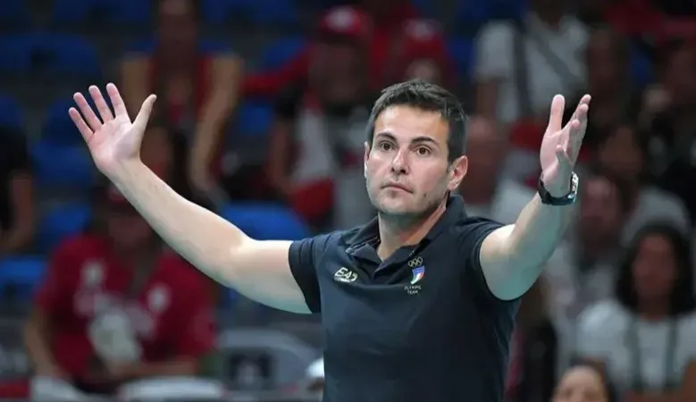 حرف‌های جالب نقش اول بزرگ‌ترین شگفتی‌ والیبال دنیا