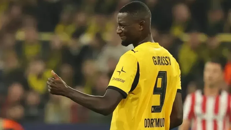 ستاره دورتموند درکلاسیکر را از دست داد