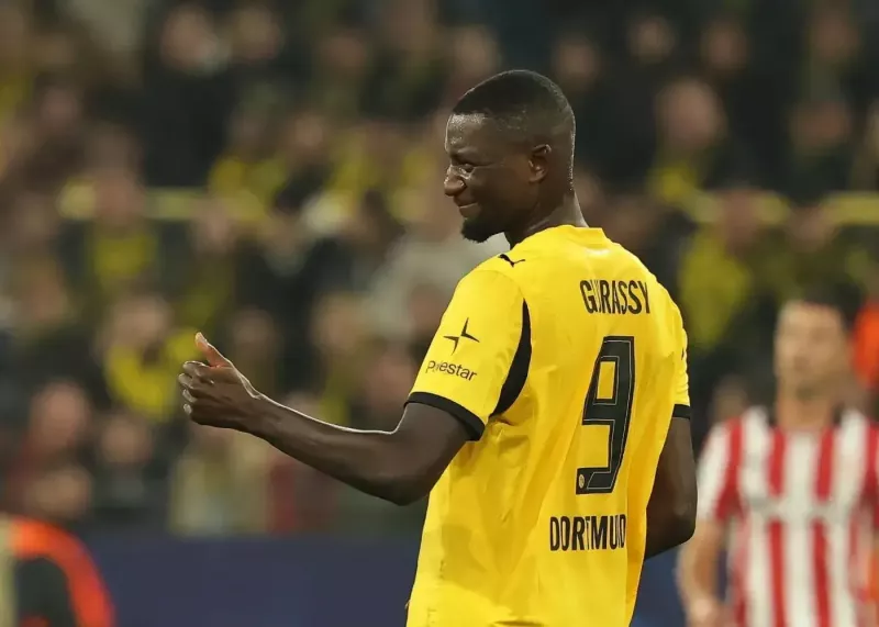 ستاره دورتموند درکلاسیکر را از دست داد