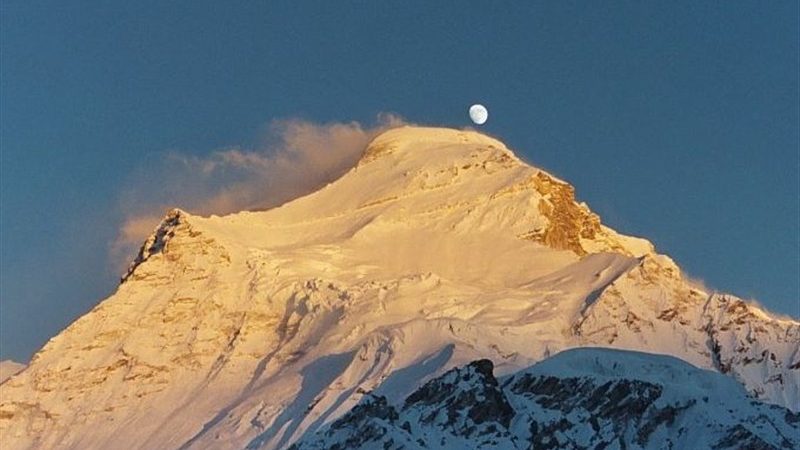 حسامی‌فرد به باشگاه 8000 متری‌های جهان پیوست