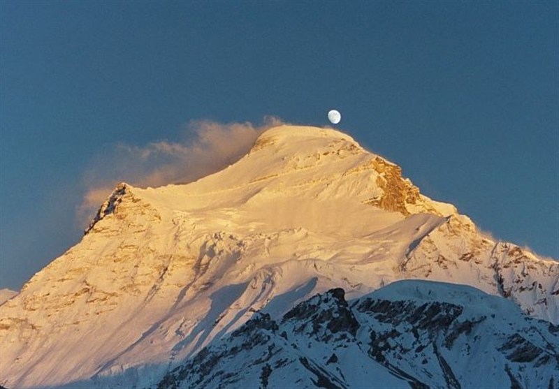 حسامی‌فرد به باشگاه 8000 متری‌های جهان پیوست