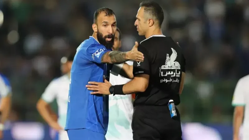 وضعیت چشمی برای دیدار با چادرملو مشخص شد