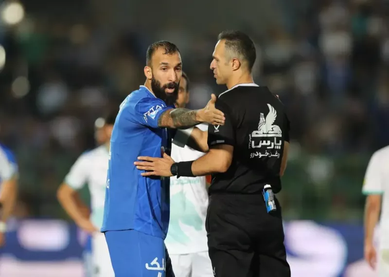 وضعیت چشمی برای دیدار با چادرملو مشخص شد