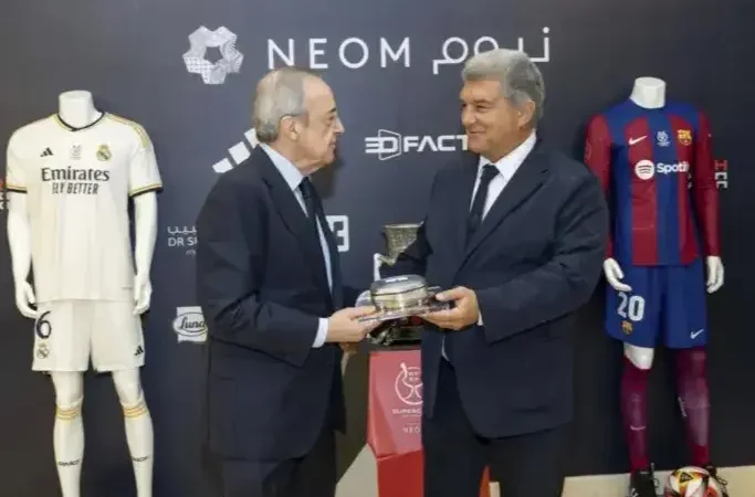 قطعی: ضیافت ال‌کلاسیکو منتفی شد