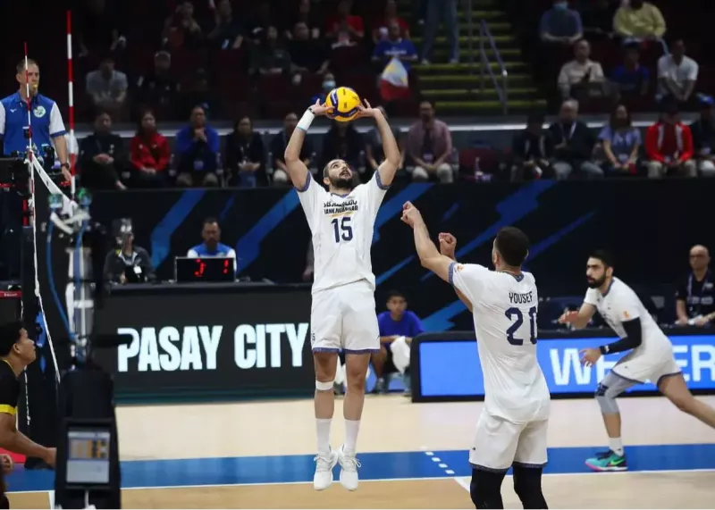 تفسیر جدید قانون بحث‌برانگیز والیبال‌