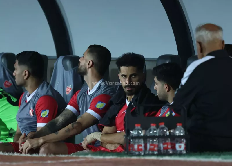 مصدومیت عجیب عالیشاه بعد از کاشته حساس