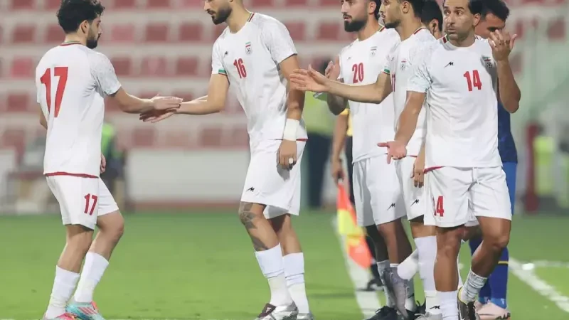 گروه مرگ تیم ملی در جام جهانی: اسپانیا، ایران، مصر، ایتالیا!