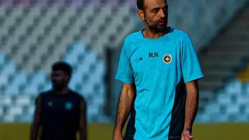 نویدکیا: همه بازیکنان باید دفاع کنند و گل‌ بزنند