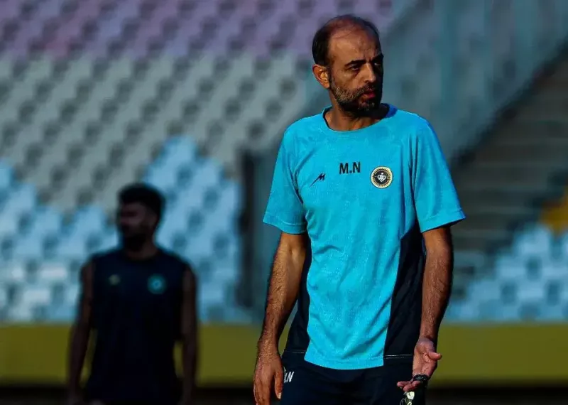 نویدکیا: همه بازیکنان باید دفاع کنند و گل‌ بزنند