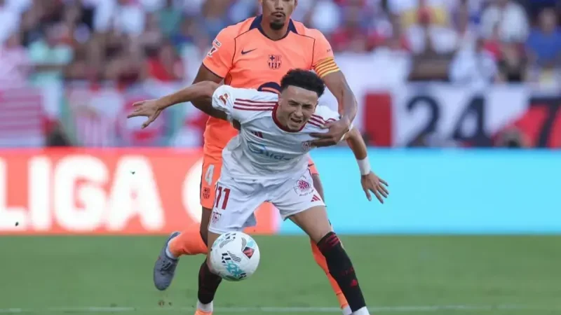 بارسلونا فقط یک کلمه می‌گوید: بی‌عدالتی!