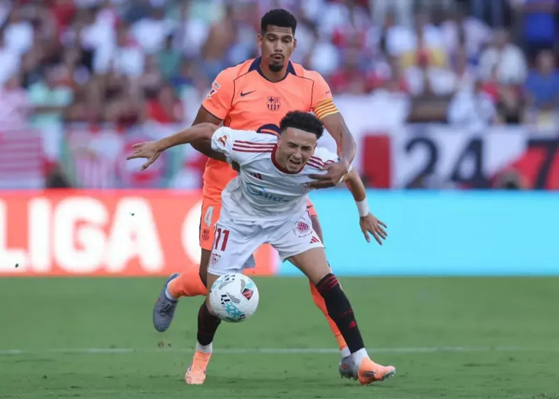 بارسلونا فقط یک کلمه می‌گوید: بی‌عدالتی!