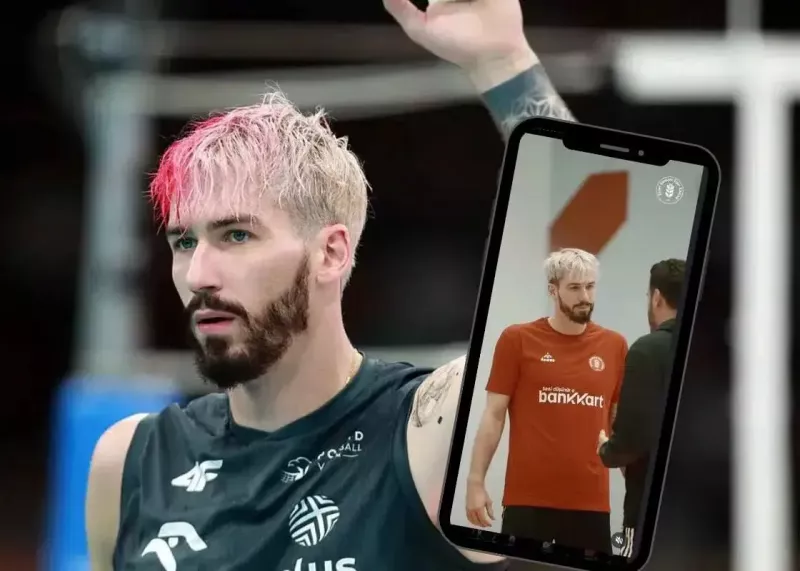 استارت رسمی چالش جدید دومین بازیکن برتر دنیا